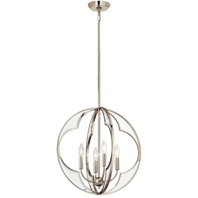Montavello™ 4 Light Chandelier Olde Bronze®