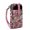 Sakroots Salinas Smartphone Crossbody - EcoTwill - 3 of 4