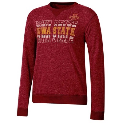 Iowa state women's sweatshirt best sale