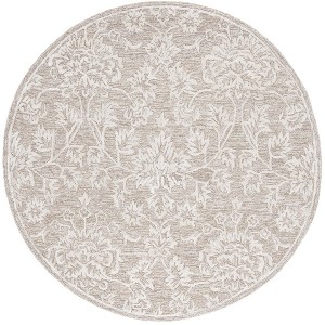 Glamour GLM551 Hand Tufted Indoor Rugs - Safavieh - 1 of 4