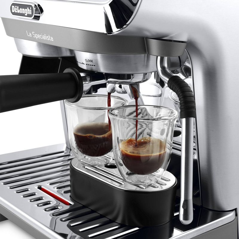 De&#39;Longhi La Specialista Arte Evo Espresso Machine with Cold Brew  EC9255M, 4 of 8