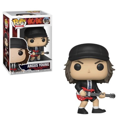 Funko Funko POP Rocks Vinyl Figure - AC/DC Angus Young