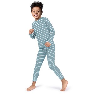 Rocky Thermal Underwear for Boys, Long Johns Fleece Lined Set, Shirt & Pants, Base Layer - 1 of 4