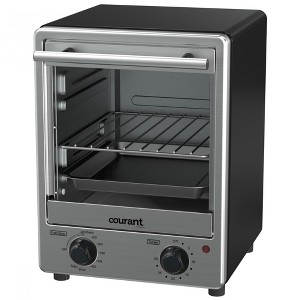 Courant TOASTOWER 4 Slice Space-saving Toaster Oven - 1 of 3