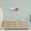 Stupell Industries Summer Beach Landscape Painting, 24" x 10" - 2 of 4