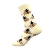 Bee Pattern Socks (Women's Sizes, Adult Medium) from the Sock Panda - 2 of 3
