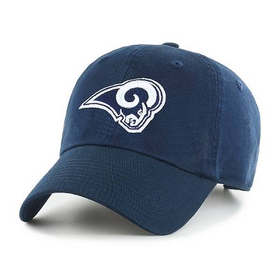 rams vintage hat