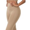 Women's Athletic High Waist Legging - ZENANA - 2 of 2