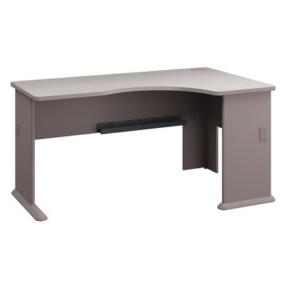 target white corner desk