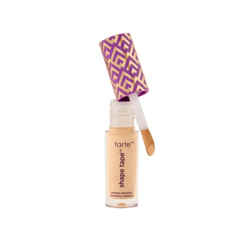 Tarte Travel-size Shape Tape Concealer - 22n Light Neutral - 0.034 Fl Oz -  Ulta Beauty : Target