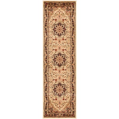 Lyndhurst Heriz LNH330 Power Loomed Rugs - Safavieh