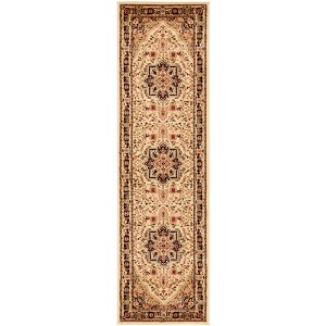 Lyndhurst Heriz LNH330 Power Loomed Rugs - Safavieh - 1 of 4