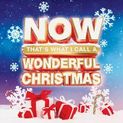 Various Artists - NOW Wonderful Christmas (CD)