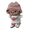 Stylish Photographer Outfit for 17.5cm Labubu Doll – Trendy and Ready to Capture the Moment - 2 of 4