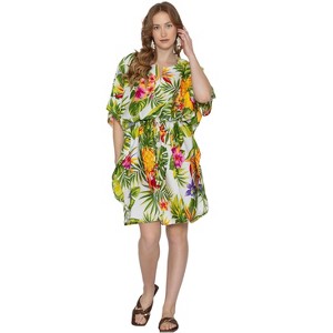 cruise wear summer dresses 1X PLUS Monroe & Main Aqua Twist and Tie Dress Beach Versatile NEW / / / ( ) ( Summer Cruise Outfits | Summersalt