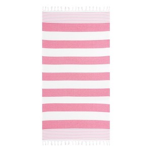 Unique Bargains Sand Free Quick Dry Absorbent Travel Beach Towel 40" x 72" - 1 of 4