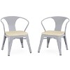 Delta Children Kids 2-Piece Bistro Chairs - 3 of 4