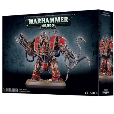 Warhammer 40000: Chaos Space Marines Helbrute