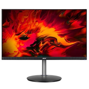 Refurbished Acer XF243Y P - 23.8" Monitor FullHD 1920x1080 16:9 IPS 144Hz 2ms 250Nit HDMI - Manufacturer Refurbished - 1 of 4