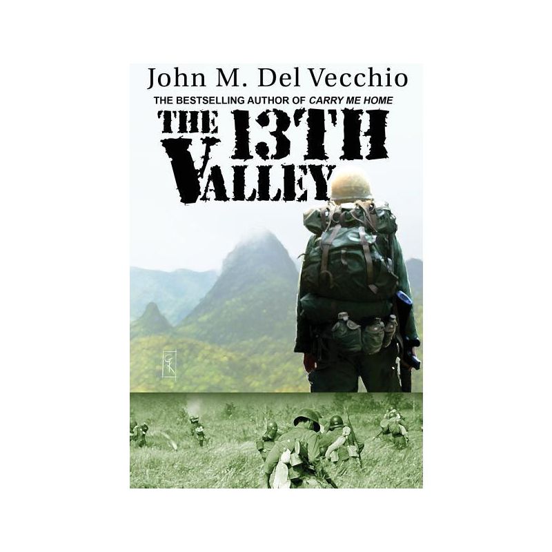 The 13th Valley - by  John M Del Vecchio (Paperback), 1 of 2