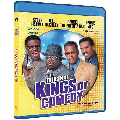 The Original Kings Of Comedy (Blu-ray)(2020)