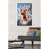 Trends International DC Comics - The Flash - Central City Framed Wall Poster Prints - 2 of 4