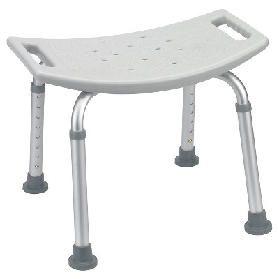 Drive Medical Bathroom Safety Shower Tub Bench Chair Gray Target   GUEST F307dbd2 5632 449f 97e6 0f3d843c1377