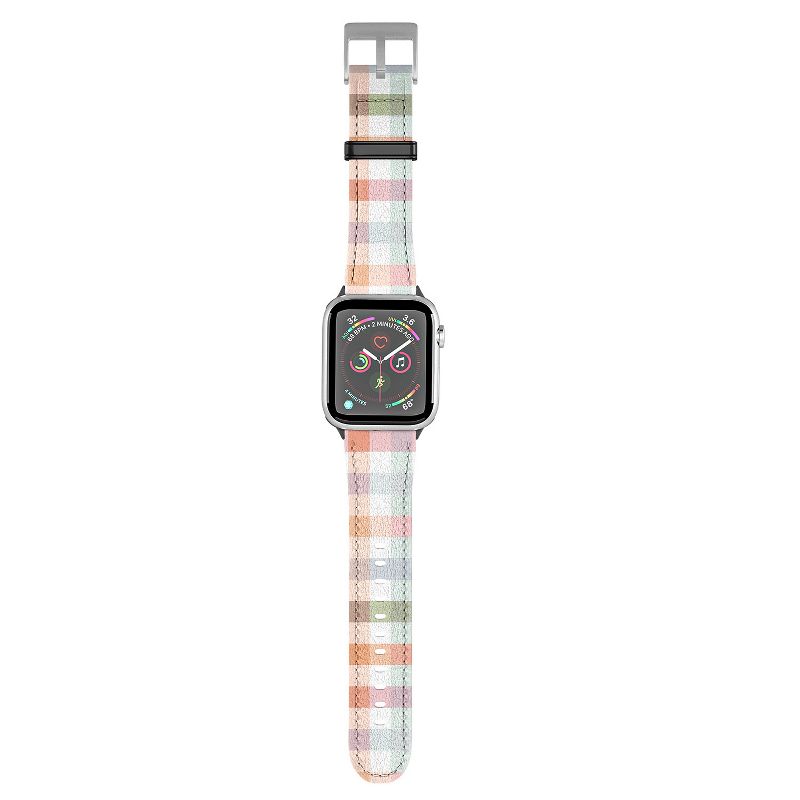 Ninola Design Countryside Gingham Picnic Apple Watch Band - Society6, 1 of 4