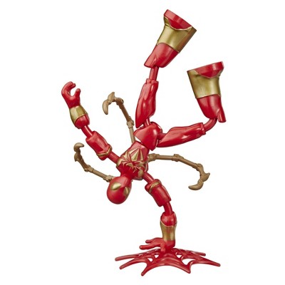 iron spider toy target