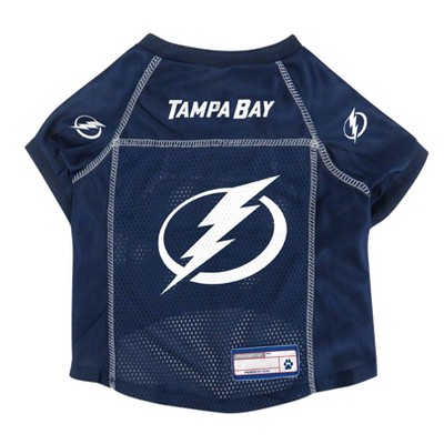 tampa bay lightning dog jersey