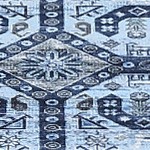 blue  8ft*10ft