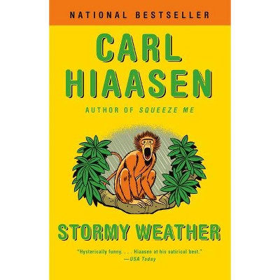 Stormy Weather - by  Carl Hiaasen (Paperback)