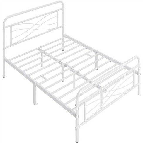 Metal bed deals frame queen target