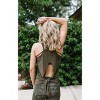 Women's Tie-Back Tank - onzie - 3 of 3