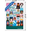 Trends International Boss Beauties - Together Framed Wall Poster Prints - 3 of 4