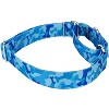 Country Brook Petz Blue Bone Camo Martingale Dog Collar and Leash - 3 of 4