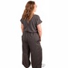 Women's Wo's Mattie Stretch Jumpsuit - JADE BY JANE - 2 of 4