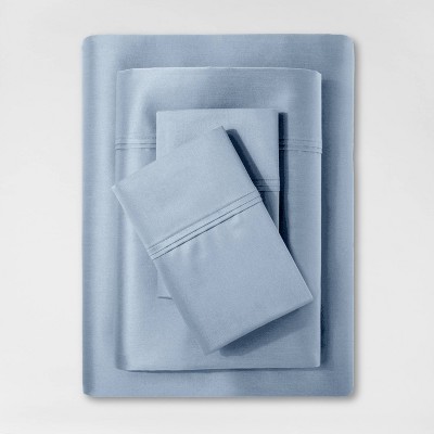 Solid Performance 400 Thread Count Sheet Set - Threshold™