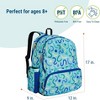 Wildkin 17-inch Kids Backpack – Durable, Lightweight School Bag for Boys & Girls - 3 of 4