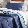 Bedsure Reversible Bed Set – All-Season Comfort, Dual-Sided Design - 3 of 4