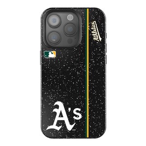 MLB American League Teams Sidebar Bling Cell Phone Case for Apple iPhone - 1 of 4