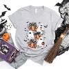 Simply Sage Market Coquette Ghost Collage Short Sleeve Tee - 3 of 4