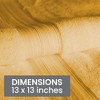 12pc Odor Resistant Washcloths - Bennett & Shea Home - 2 of 4