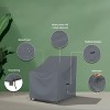 Covers&All Outdoor Chair Covers, Made of 12 Oz Waterproof & UV-Resistant Cover Max Fabric, Suitable for Indoors / Outdoors - 3 of 4