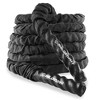 Philosophy Gym Exercise Battle Rope with Cover and Anchor Kit for Fitness Training, Conditioning - 2 of 4