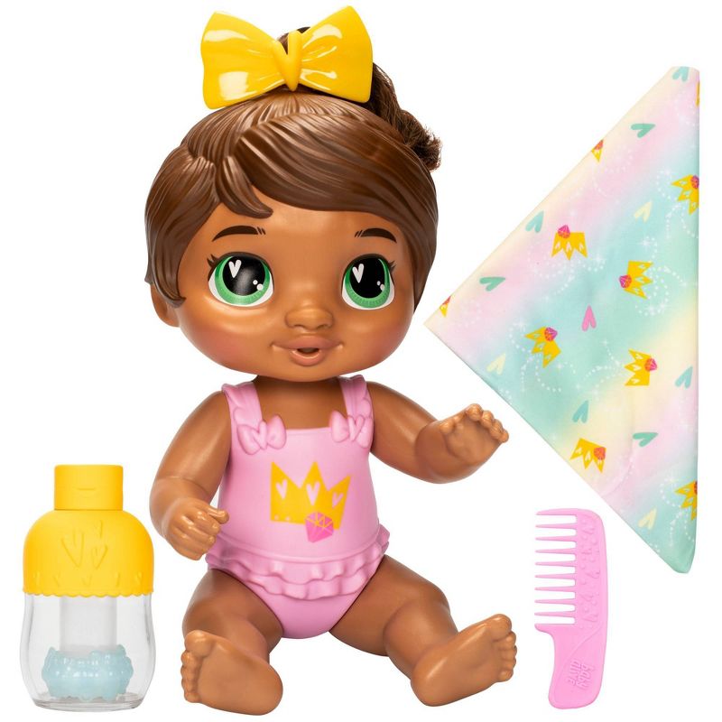 Baby Alive Shampoo Snuggle Sophia Doll, 1 of 14