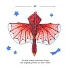 HearthSong Polyester Dragon Wings for Kids' Dress Up Imaginative Play - image 4 of 4