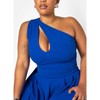 Rebdolls Women's Nora Keyhole Bodysuit - 4 of 4