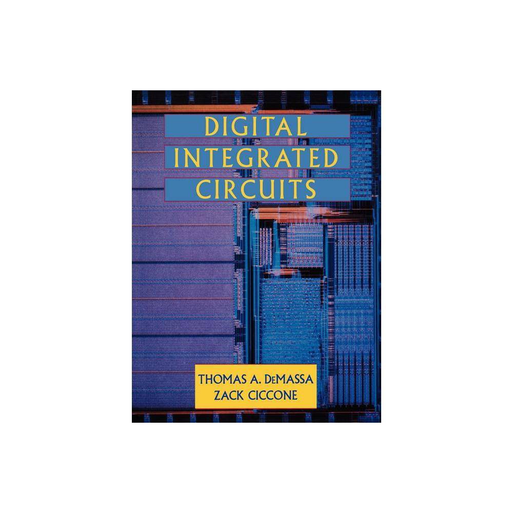 ISBN 9780471108054 Digital Integrated Circuits by Thomas A DeMassa