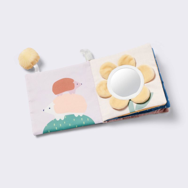 Soft Interactive Book - Caterpillar - Cloud Island&#8482;, 5 of 6